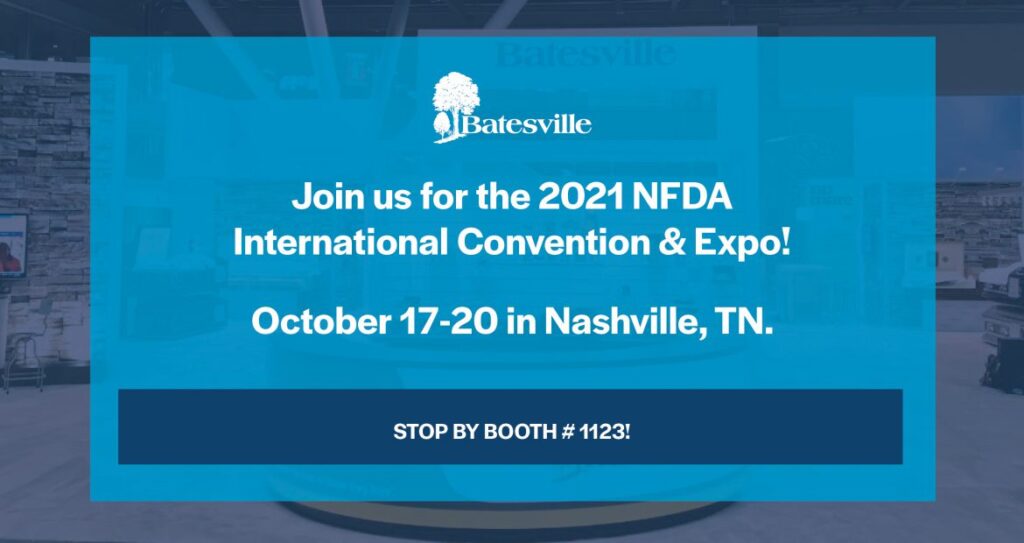 Join us for the 2021 NFDA Convention and Expo