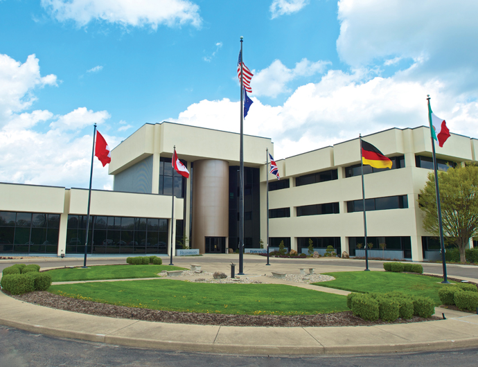 Hillenbrand headquarters