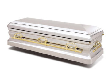 Millennium Custom casket