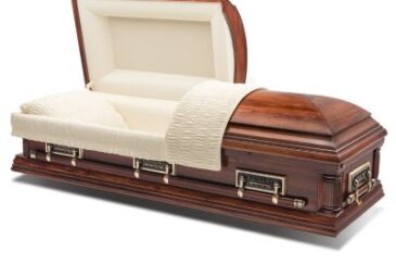Batesville Weyburn casket